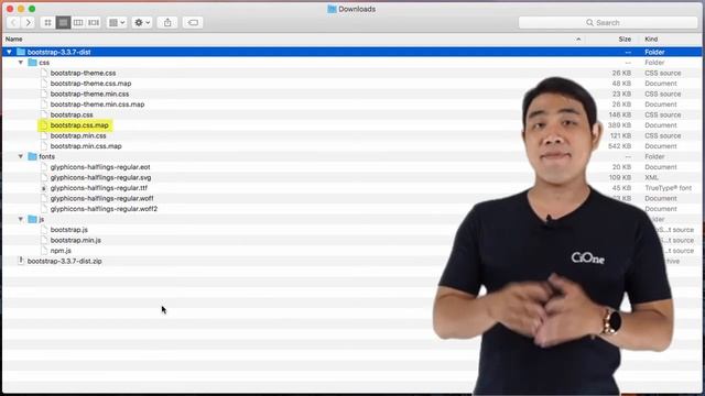Bootdtrap CSS - Bài 2: Cài đặt Bootstrap 3 - Download mã nguồn смотреть онлайн