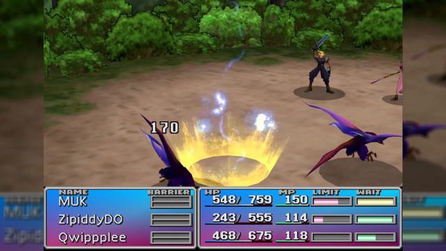 12 Percent Ninja | Final Fantasy VII | Part 22 смотреть онлайн