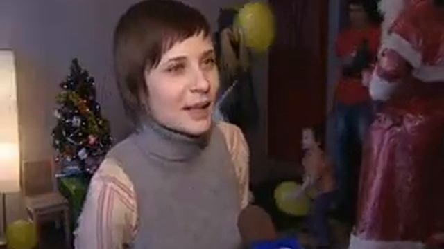 Вызов Деда Мороза и Снегурочки в Нижнем Новгороде.flv смотреть онлайн
