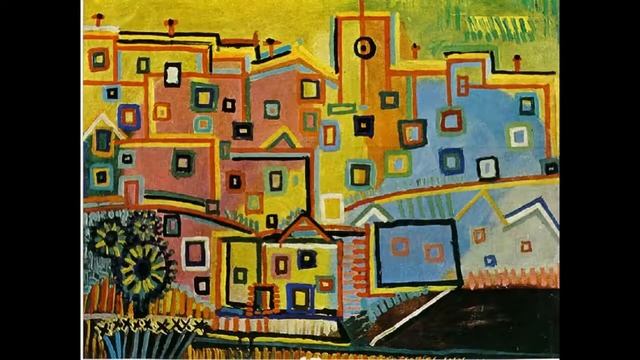 Pablo Picasso de 1937 à 1938 смотреть онлайн