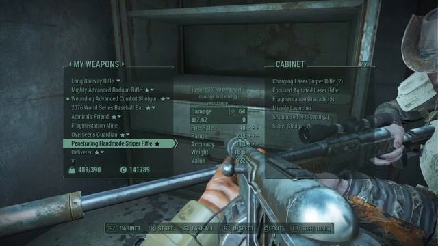 Fallout 4_new hair style magazine смотреть онлайн