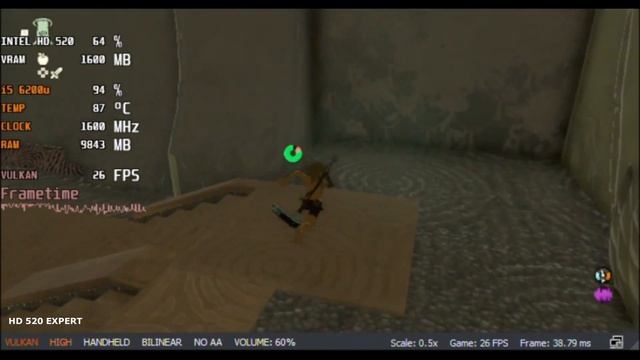 Zelda Tears Of The Kingdom Intel HD 520 Low End PC | Yuzu | Ryujinx | Updated v 1.1.2 смотреть онлайн