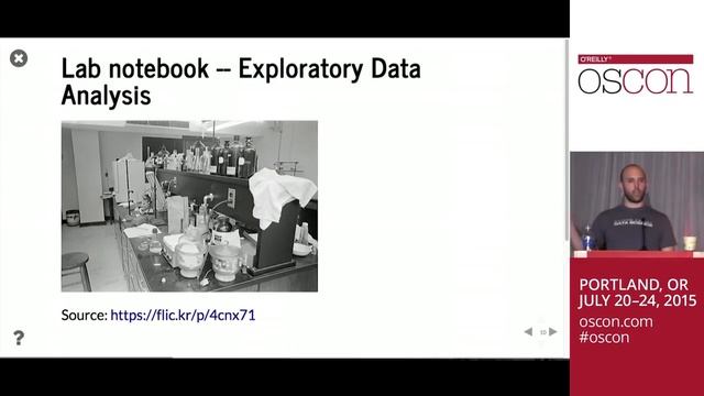 IPython Notebook best practices for data science смотреть онлайн