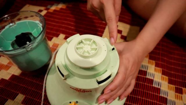 When the blender is stuck, can't rotate, how to fix it when the machine is stuck Linn Mp88 Dailylif смотреть онлайн