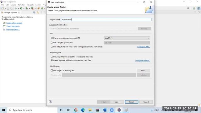 #1 Selenium Day1 смотреть онлайн