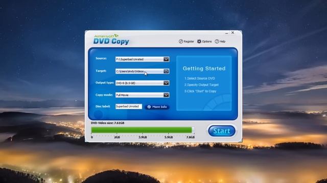 How to Copy DVD to DVD - Back Up DVD Movies смотреть онлайн