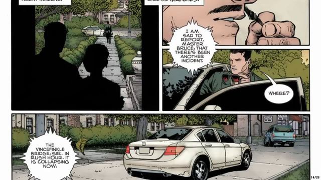 Гекуем #6 - Hellblazer: Rebirth #1, Scooby Apocalypse #3, Batman #3 и пр. смотреть онлайн