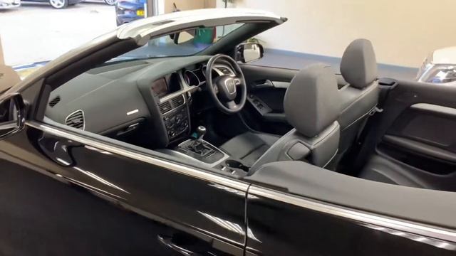 2011 Audi A5 S line Cabriolet For Sale In Cardiff смотреть онлайн