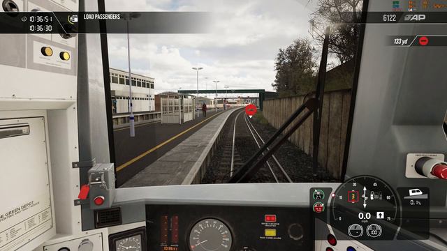 Train Sim World 3 Southeastern Highspeed London St Pancras – Ashford Intl & Faversham Scenario 11 смотреть онлайн