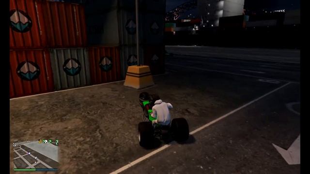 КОШКИ МЫШКИ В GTA 5 ONLINE НА RAMPANT ROCKET смотреть онлайн