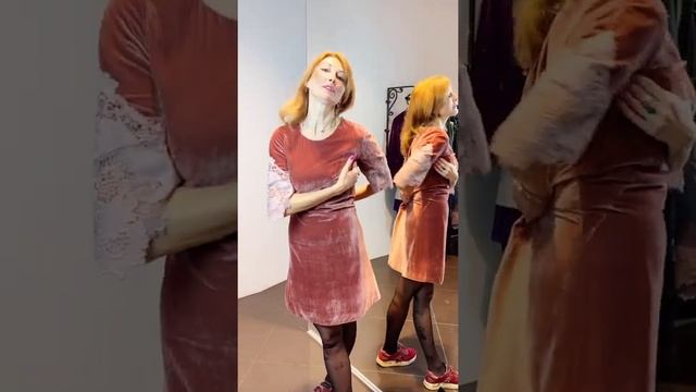 Бархат в повседневной жизни. Часть 1. От Ия Йоц смотреть онлайн