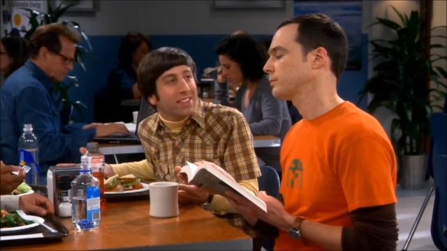 The Big Bang Theory - Indiana Jones: RUINED смотреть онлайн