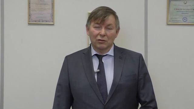 Сергей Кабалкин о выборе профессии смотреть онлайн