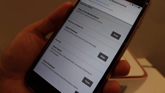 Clean Printhead -How To Clean Printhead of HP Printers ? смотреть онлайн