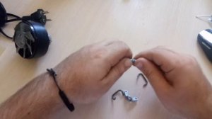 сьемник, для снятия крыльчатки фена, своими руками.