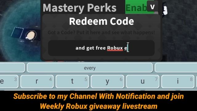 [HALLOWEEN UPD!] NEW SECRET REDEEM *CODES* FOR ROBLOX ARENA: TOWER DEFENSE OCTOBER 2022!! смотреть онлайн