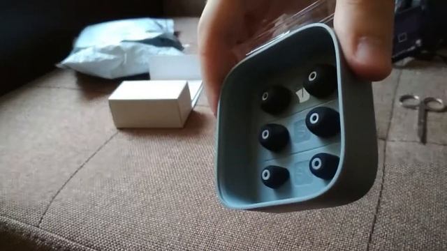 Xiaomi 3.5 Noise Reduction Hybrid In-ear Earphone смотреть онлайн