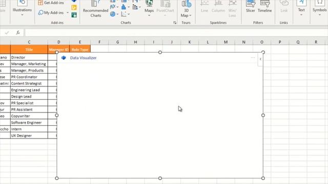 Create Stunning Organizational Charts with Ease Using Excel Data Visualizer Add-in #excel #exceltip смотреть онлайн