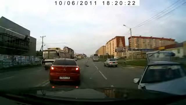 ВАЗ на встречной полосе смотреть онлайн