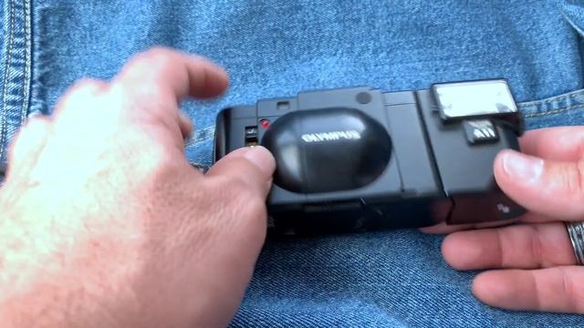 Olympus XA An Affordable Rangefinder - IN ENGLISH