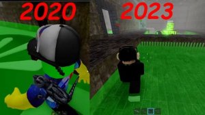 Что стало с игрой или стоит ли сыграть в ЗОНА 51 в роблокс 2023 году?