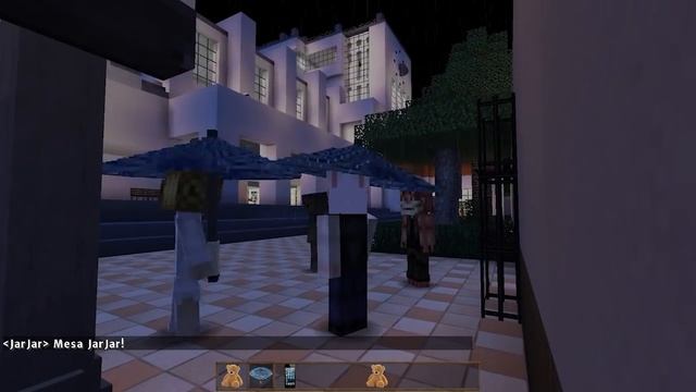 Tokyo Soul - STAR WARS! (Minecraft Roleplay) #1 смотреть онлайн