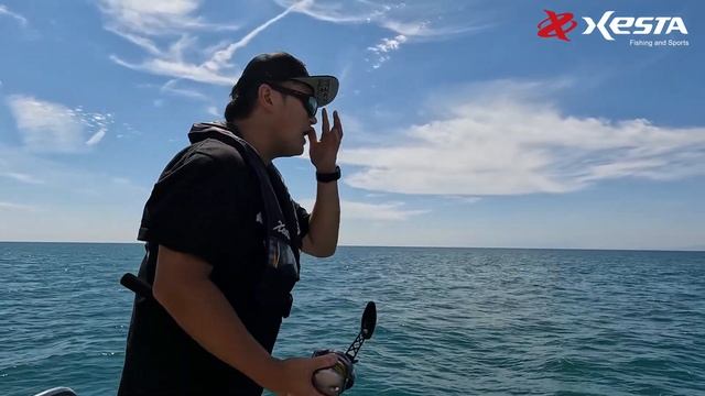 ROCK FISH GAME #1 IN鹿児島甑海峡 смотреть онлайн