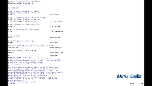 Chapter 14 Red Hat Linux 7.x EX 300 exam Integrating Journald and Syslog смотреть онлайн