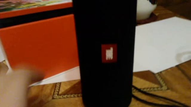 Обзор колонки JBL flip 3 смотреть онлайн