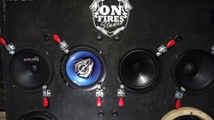 Pioneer TS-1639r vs. Ural ak-74. Краш тест, обзор, как выбрать замену штатной акустики