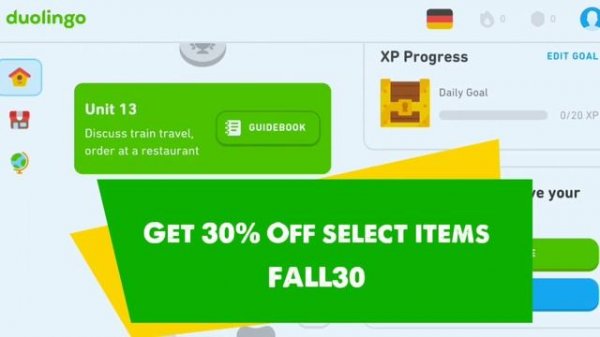 Updated: Duolingo Promo Codes 2023 | Verified Promo Code for Duolingo | Working Duolingo Coupon Cod