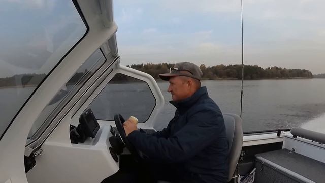 Рыбалка на Угличе. Идем брать крупную рыбу ... А дадут ? смотреть онлайн