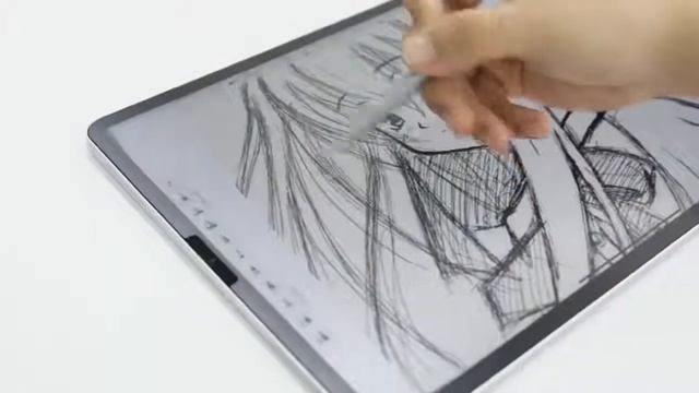 Baseus Square Line Capacitive Stylus pen（Anti misoperation） смотреть онлайн