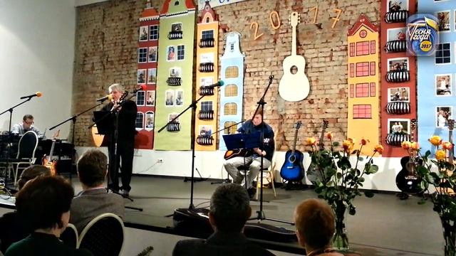 Синий троллейбус, Клайпеда - В.Метлов - У церкви стояла карета смотреть онлайн