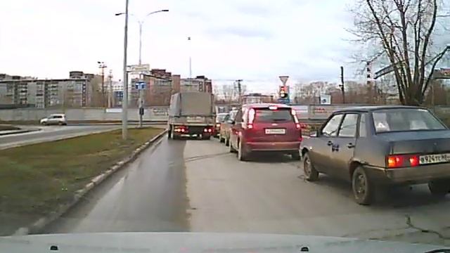 Рядность (Знак 5.15.1) и крайнее положение. - часть3 смотреть онлайн