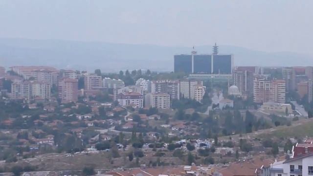 Ankara, The Capital City of Turkey, an Amazing town :) смотреть онлайн