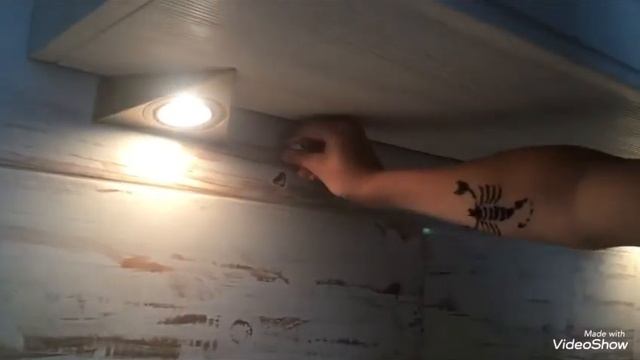 Как повесить кухонный релинг самому! смотреть онлайн