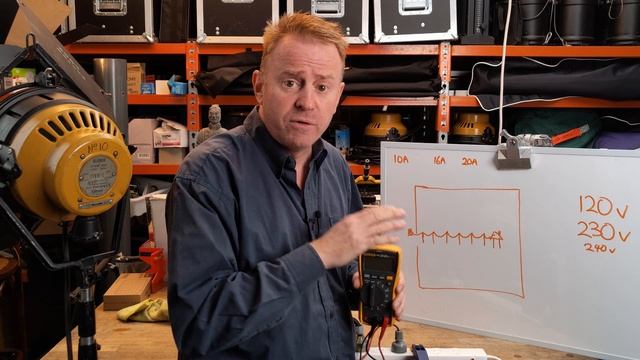 Gaffer & Gear 139 – Powering Lights from House Circuits смотреть онлайн