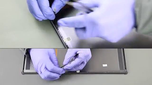 Lenovo Yoga 720 Camera & Edp Cable REMOVAL смотреть онлайн