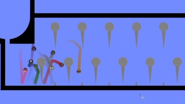 The Trivia Murder Party Marble Race смотреть онлайн