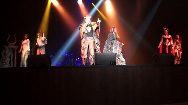 Нити/Эпилог/рок-опера Орфей - А.Лефлер, Д.Бурлюкало, В.Зудина, Е.Егоров, П.Пламенев, А.Якубенко смотреть онлайн