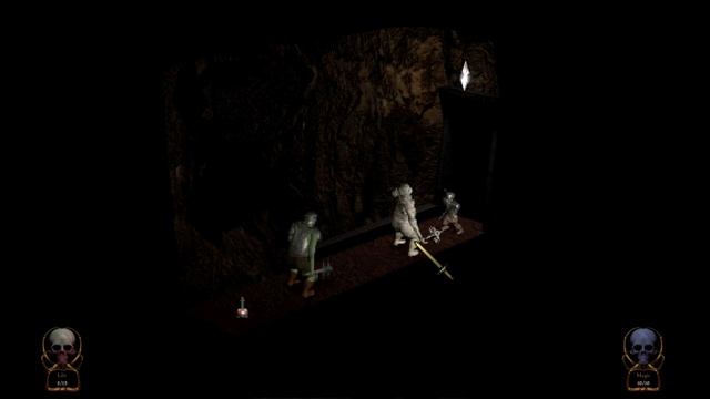Ross's Game Dungeon: Clans смотреть онлайн