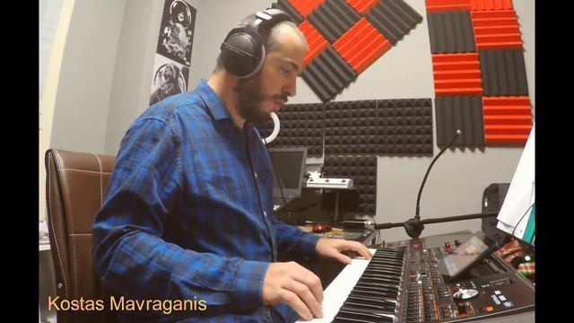 Korg Pa1000 - Kostas Orch Intro смотреть онлайн