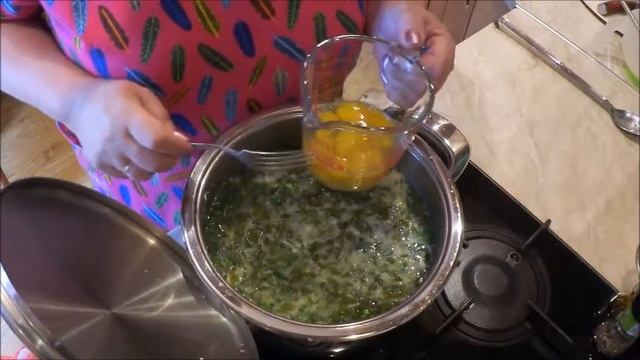 Щавеливый борщ смотреть онлайн
