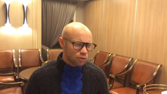 Дмитрий Хрусталёв смотреть онлайн