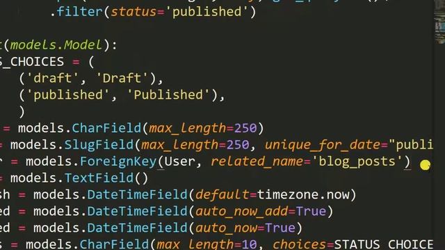 missing 1 required positional argument on delete In Django смотреть онлайн