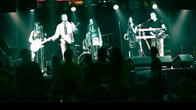 Аттракцион Воронова - Папироса-Паровоз live Paris Concert Hall смотреть онлайн