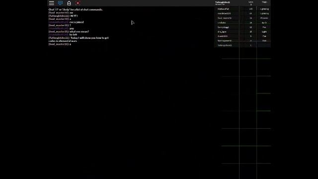 ROBLOX Elemental Wars II Code in Elemental Wars смотреть онлайн