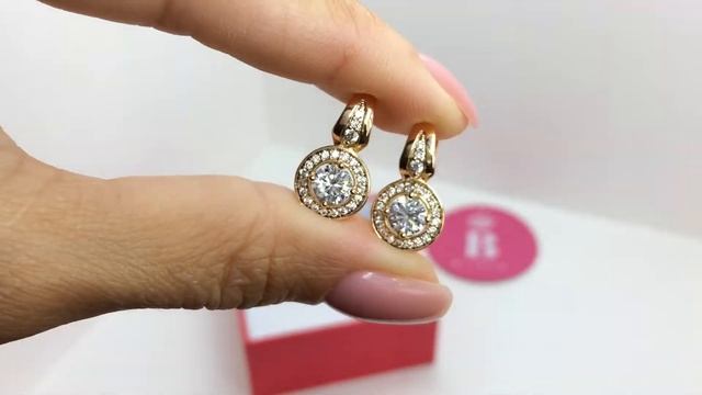 Ювелирная бижутерия. Медицинское золото. 18к напыление 585 пробы. смотреть онлайн