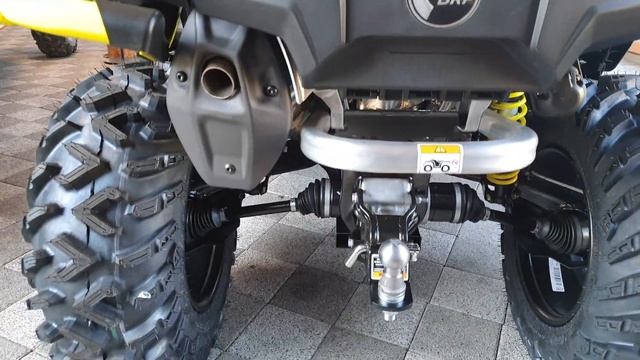 Can Am Outlander 1000 R 2020 XT-P MAX. Мечты сбываются смотреть онлайн